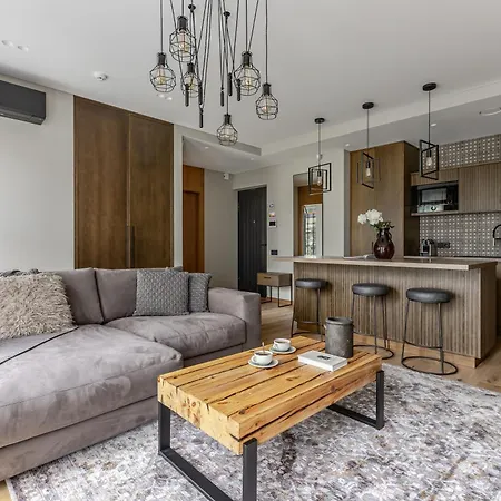 Luxury In The Center Nr9 Kowno