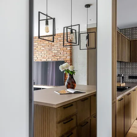 Luxury In The Center Nr9 *