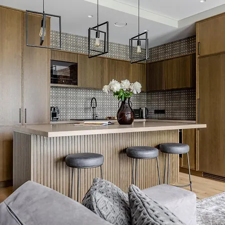 Luxury In The Center Nr9