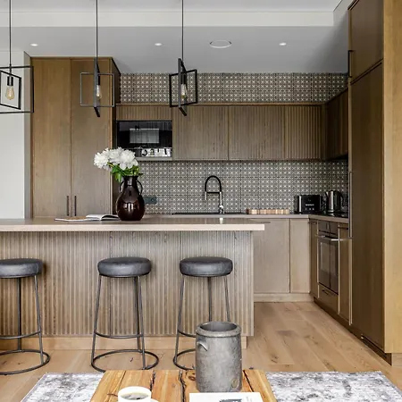 Apartament Luxury In The Center Nr9 *
