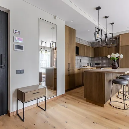 Luxury In The Center Nr9