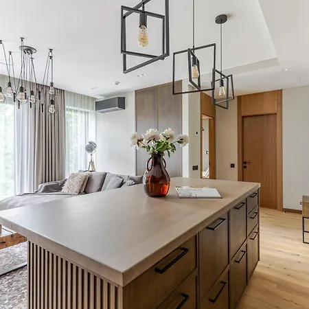 Luxury In The Center Nr9 Apartament *