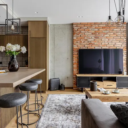 Luxury In The Center Nr9 Kowno