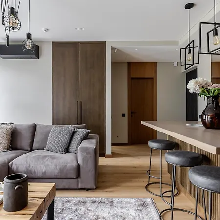 Luxury In The Center Nr9 Apartament *