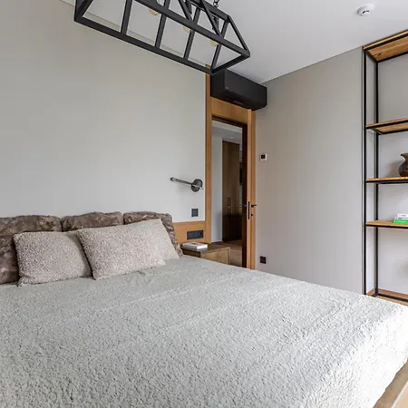Luxury In The Center Nr9 Apartament Kowno