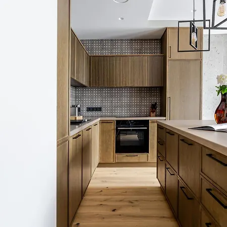 Luxury In The Center Nr9 Apartament