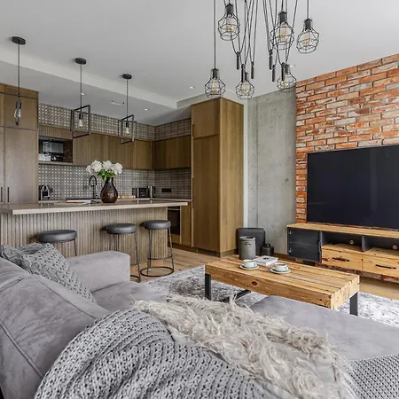 Luxury In The Center Nr9 Apartament *