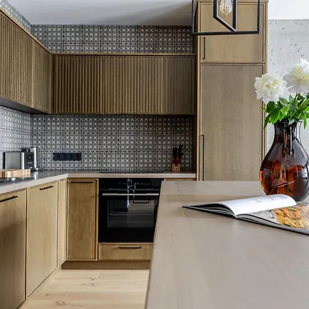 Apartament Luxury In The Center Nr9 Kowno