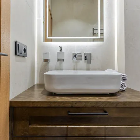 Luxury In The Center Nr9 Apartament *