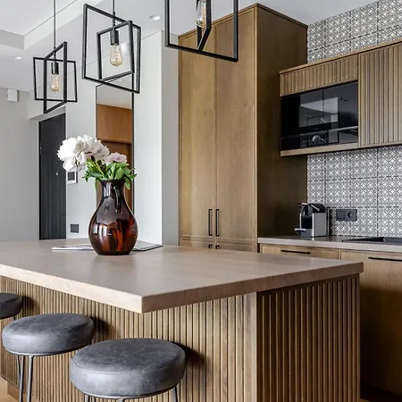 Apartament Luxury In The Center Nr9 Kowno