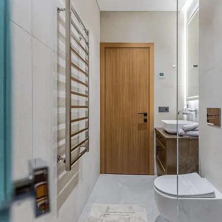 Apartament Luxury In The Center Nr9