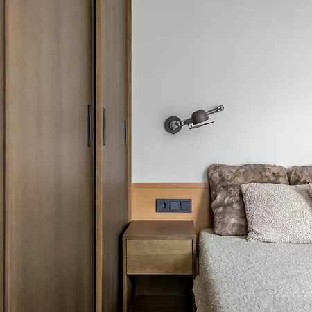 Luxury In The Center Nr9 Apartament Kowno