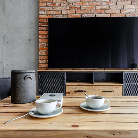 Apartament Luxury In The Center Nr9 Kowno