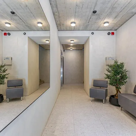 Apartament Luxury In The Center Nr9 Kowno