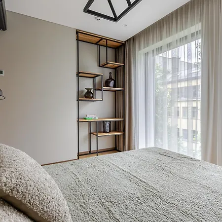 Luxury In The Center Nr9 Apartament *